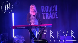 Myrkur  Live at Rough Trade East London [upl. by Epotimet823]