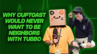 The Real Reason cuptoast Would NEVER Live Next Door to Tubbo  VidConfessions [upl. by Anayhd]