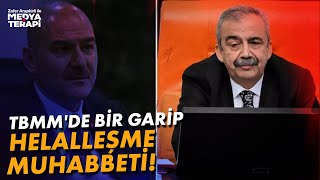 TBMMde Bir Garip Helalleşme Muhabbeti  Zafer Arapkirli  Medyaterapi [upl. by Chappy]