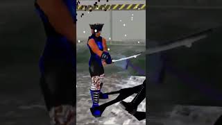 Bushido Blade PS1 Gameplay [upl. by Napoleon]