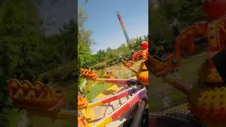 Aatapi wonderland  Gujarat biggest amusement park  Fun india amusementpark biggest [upl. by Orian30]