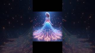 Disney princess Reimagined in stunning light up dress [upl. by Nassir]