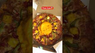 Domino’s cheese volcano pizza 🍕😱 shorts pizza [upl. by Ochs509]