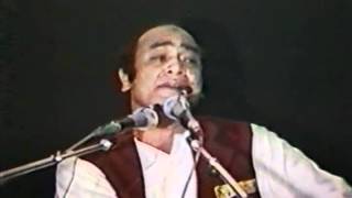 Mehdi Hassan Tari Khan LiveZindagi Mein Tu Sabhi [upl. by Hoxie570]