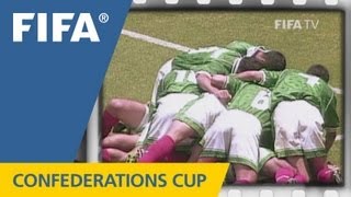 The Story of the FIFA Confederations Cup 1999 [upl. by Enait309]