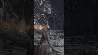 IUDEX GUNDYR NO HIT SOLO PUÑOS ⚔️ darksouls darksouls3 ds3 nohit bossfight [upl. by Pearla971]