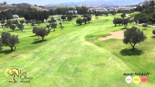 Los Olivos Hoyo 2  2nd Hole [upl. by Metzger399]