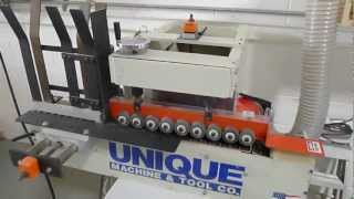 2000 UNIQUE 318 STILE AND RAIL MACHINE [upl. by Lamphere]