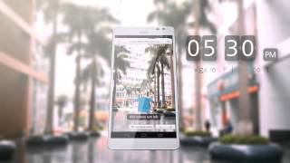 Huawei Ascend Mate Commercial [upl. by Anemaj]