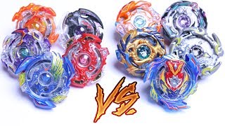 BEIGOMA ACADEMY BEYCLUB vs BC SOL  Beyblade Burst Evolution God [upl. by Yessac460]