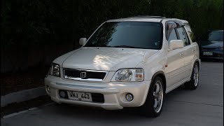 Episode 3  Fullmark Honda CRV 1999 [upl. by Kathie]