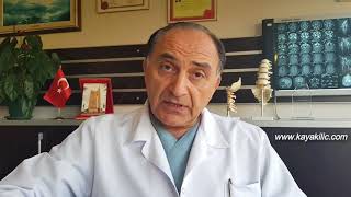 Prof Dr Kaya KILIÇ  Trigeminal Nevralji [upl. by Aeli]