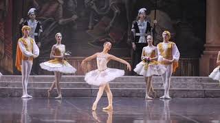 Raymonda Full Ballet Evgenia Obratzsova Egor Gerashchenko [upl. by Ennoitna]