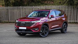 Haval HEV H6 2024 Full Review  Pakistan Cars Enthusiasts  Review 5 [upl. by Chloras]