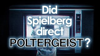 Did Spielberg Direct Poltergeist [upl. by Hsivat]