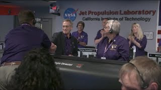 NASA Mission Control Live Cassini’s Finale at Saturn [upl. by Ileana]