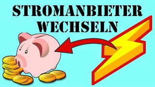 Stromanbieter wechseln mit Verivox ⚡ Tutorial Stromtarife vergleichen  Stromvertrag Strom [upl. by Halak]