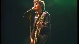 Stiff Little Fingers live  Alternative Ulster [upl. by Etteneg328]