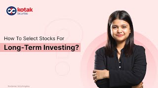 How To Pick Stocks for LongTerm Investing  Indian Stock Market [upl. by Annekim]