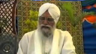 Japji Sahib Di Mahima Must Watch kirtan by Sant Waryam singh ji [upl. by Lourdes]