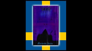 Fiendish Swedish Black Metal Sargoth 🇸🇪  Mörkrets Anlete  1995 [upl. by Eednac]