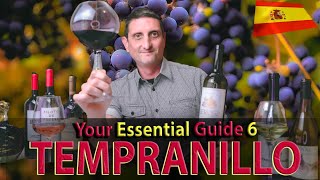 Your Essential Guide to Tempranillo Wine Rioja Ribera del Duero Toro [upl. by Day]