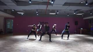 Bruno Mars  Chunky Choreography [upl. by Faro]