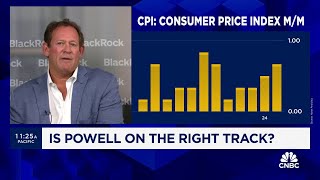 The Fed will likely start cutting rates in June BlackRocks Rick Rieder [upl. by Musihc421]