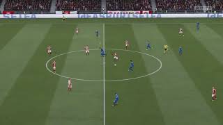 FIFA 21  Bristol City vs Coventry [upl. by Heer]