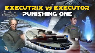 Executrix vs Executor Punishing One P1 PO Counter Guide  SWGOH GAC TW Fleet Arena [upl. by Kataway]