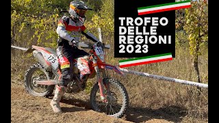 Trofeo delle regioni enduro 2023 [upl. by Wolfson]