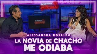 LLORAMOS PORQUE TUVIMOS 15 PERSONAS EN UN SHOW  Alessanda Rosaldo  La entrevista con Yordi Rosado [upl. by Sachsse]