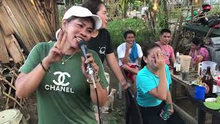 Village Musical Party in Philippines 🇵🇭🏝️ [upl. by Atnim49]