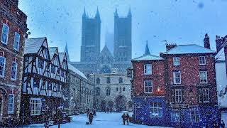 Top 10 Best Christmas Carols From England [upl. by Dnomal219]