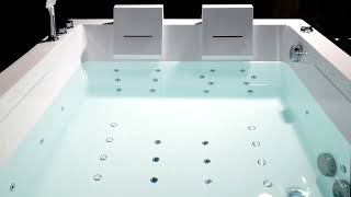 The first 4sense bathtub  Empava KBIS Avantist series [upl. by Iruam]