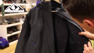 Berghaus Thunder Hydro Jacket  wwwsimplyhikecouk [upl. by Drofnil687]