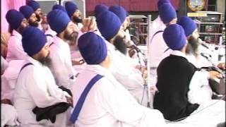 Tujh Bin Kawan Hamara 14313 Sangrand Jatha G Parmeshar Dwar Sahib [upl. by Onilegna]