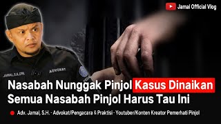 Nasabah Gagal Bayar Pinjol Kasusnya Dinaikan [upl. by Afatsom102]