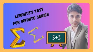 Leibnizs Test for Infinite Series  Alternating Series Test with Examples [upl. by Ahsoik892]