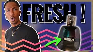 Women LOVE This  Missoni Parfum Pour Homme Fragrance Review [upl. by Yentrac]