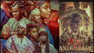 Anikulapo Series Movie by Kunle Afolayan Ronke Oshodi Sola Kosoko Ogogo Dbanj Aunty Ramota [upl. by Yrelle]