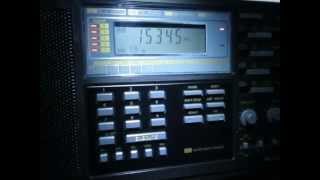 Radio Nacional Argentina 15345 Khz [upl. by Yblok]