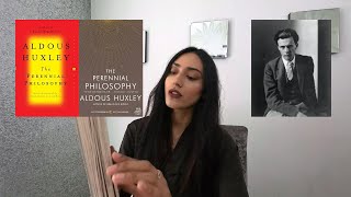 Book Review The Perennial Philosophy Aldous Huxley [upl. by Fleurette]