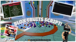 ROBLOX BLOX FRUITS SCRIPT  FRUIT RAINVISUAL  AUTOFARM  TARGET  AND MORE OP [upl. by Dub]