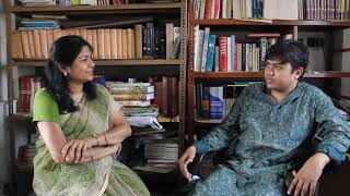 Interview with Caesar Bagchi  Pratilipi Bengali  Writers Academy [upl. by Nesral85]