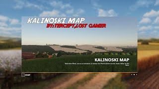 FS19 Kalinoski 4x Map Fly Thru [upl. by Murdock]