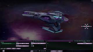 Star Trek Online Abridged Ship Reviews  JemHadar Vanguard Dreadnought Cruiser [upl. by Feodor]