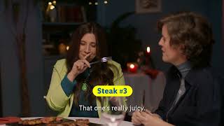 Lidl Steak Taste Test [upl. by Stinson]