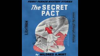 The Secret Pact by Mildred A Wirt BENSON  FULL AudioBook 🎧📖 [upl. by Tlevesoor]