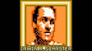 Irwin R Schyster theme Tax Man  WWF WrestleMania Cage Challenge NES [upl. by Haikan943]